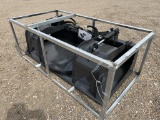 2025 Wolverine GB-11-72W Grapple Bucket Attachment