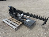 2025 Wolverine SBM-12-72W Sickle Mower Attachment