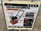2025 Wolverine LHR-PC90H HD Plate Compactor