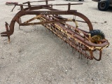 New Holland 256 Side Delivery Rake