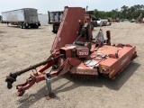Bush Hog 2810 Side Wing Rotary Cutter