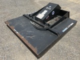MTL BC4 Skid Steer Rotary Cutter