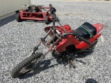 Honda Pit Bike