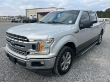 2018 Ford F-150 Pickup Truck