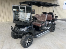 2025 SDLANCH SDLGC100 Electric Golf Cart