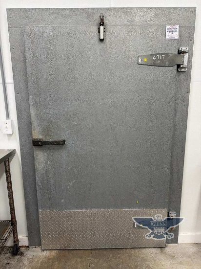 Unity Cooling Systems Walk-in Cooler Door