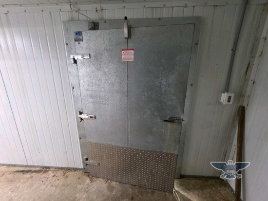 Heat Transfer Products/Kramer KFD515L4SEA Walk-in Freezer System