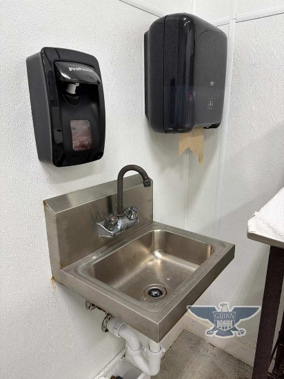 Handwashing Station