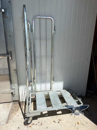 Rolling Cart