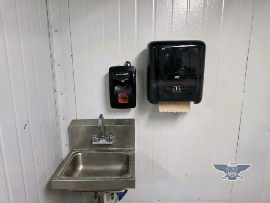 Handwashing Station