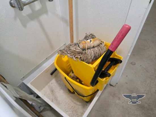 Mopping Supplies
