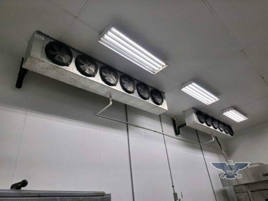 Walk-In Refrigeration System