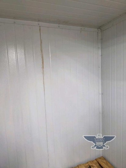 Insulated Cooler Paneling