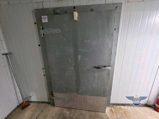 Unity Cooling Systems Walk-In Cooler/Freezer Door