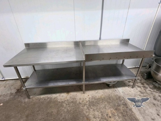 Metal Table