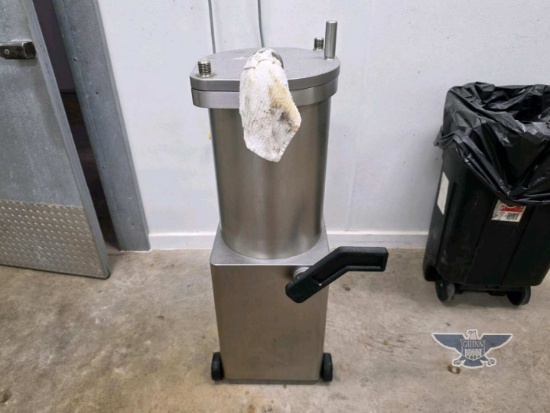 TALSA F35 Hydraulic Stuffer W/ Accessories