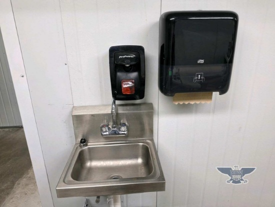 Handwashing Station