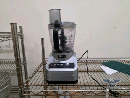 Ninja Food Processor