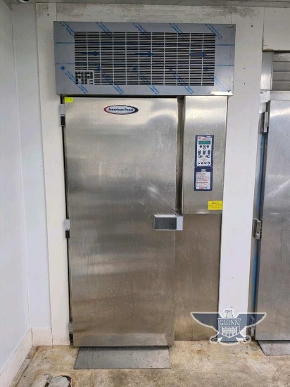American Panel AP20BCF200-3 Blast Chiller/Shock Freezer