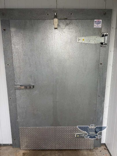 Unity Cooling Systems Walk-In Cooler Door
