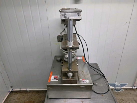Comtec 2200 Pie and Pastry Crust Press