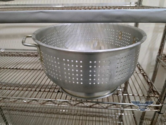 Metal Strainer