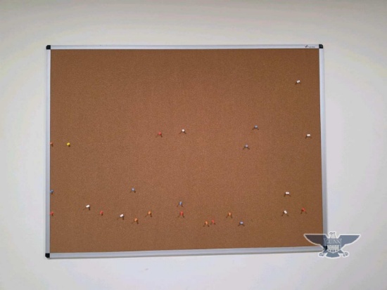 Bulletin board