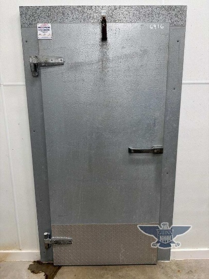 Unity Cooling Systems Walk-in Cooler Door