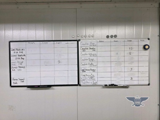 (2) White Board