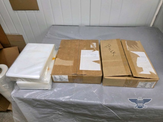 Vacuum Seal Pouches