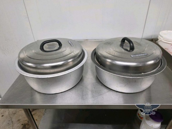 (2) Rice Pot