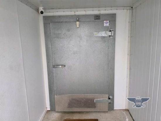 Unity Cooling Systems Walk-In Cooler/Freezer Door