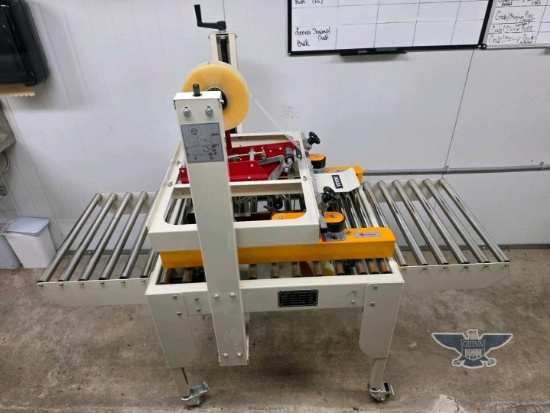 FXJ-5050-75 Semi-Automatic Box Sealing Machine