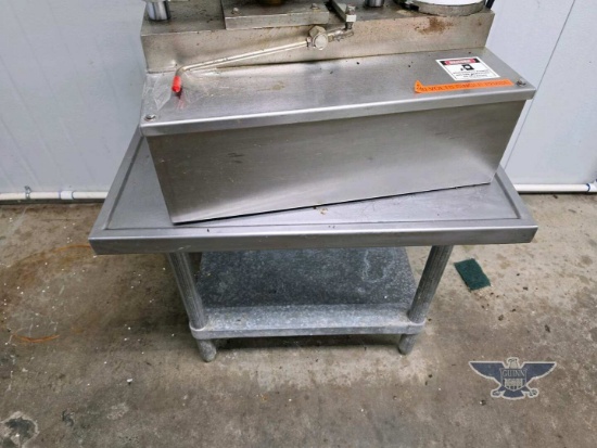 Metal Table