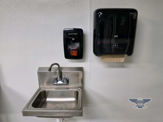 Handwashing Station