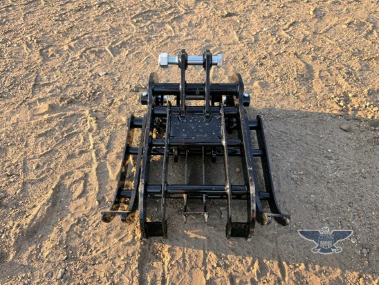 2026 UNUSED 12EX-ZMQ Mini Excavator Grabber