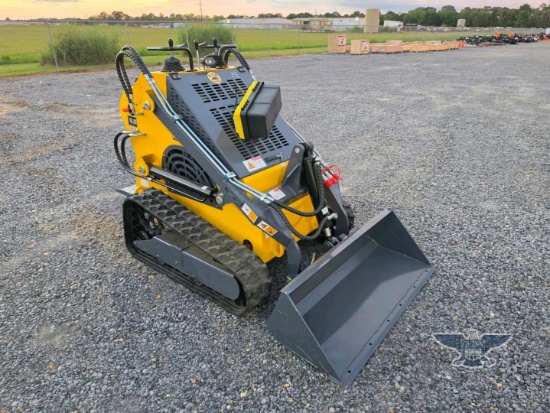 2026 UNUSED ATS ATS-T460 Mini Skid Steer Loader