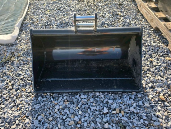 2026 UNUSED 12EX-WD20B 600MM Mini Excavator Bucket