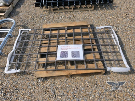 New Metal Steel Wire Remesh Sheets