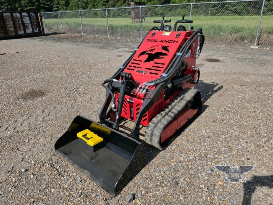 2026 UNUSED SDLANCH SSL60 Skid Steer