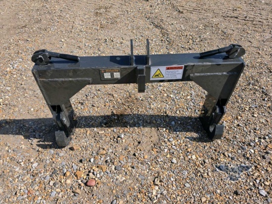 2026 UNUSED Wolverine TR-26-02C Class 2 Tractor Quick Hitch