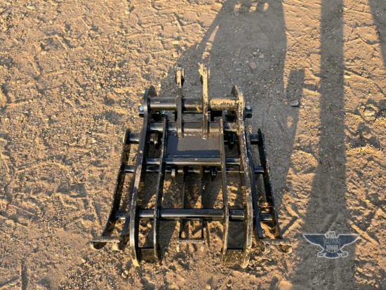 2026 UNUSED 12EX-ZMQ Mini Excavator Grabber