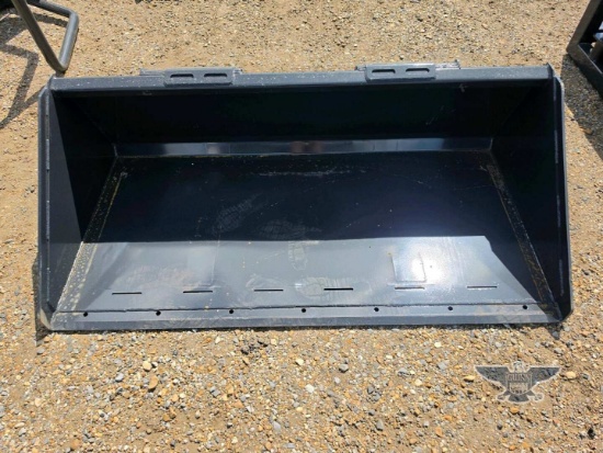2026 UNUSED Wolverine TDB-11-72W Skid Steer Bucket