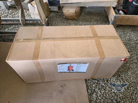 2026 UNUSED LHR-GCT30 30 Gallon Gas Caddy Tank