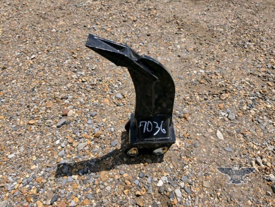 2026 UNUSED 12EX-STQ Mini Excavator Ripper Attachment
