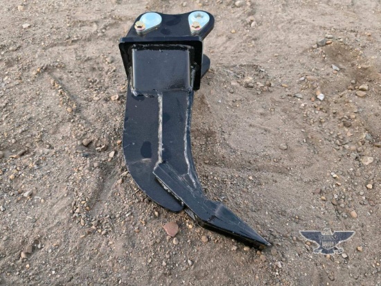 2026 UNUSED 12EX-STQ Mini Excavator Ripper Attachment