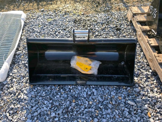 2026 UNUSED 12EX-WD32B 800MM Mini Excavator Bucket