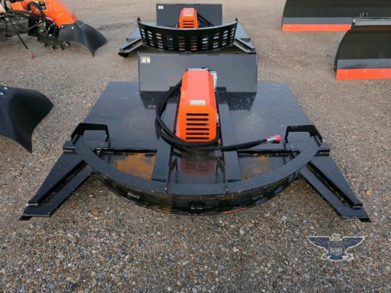2025 UNUSED LandHero B2C-13-72W Skid Steer Disc Mower
