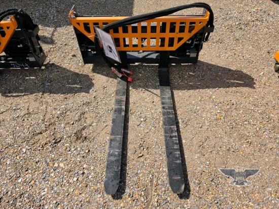 2026 LandHonor HPF-11-3000G Hydraulic Forks & Frame