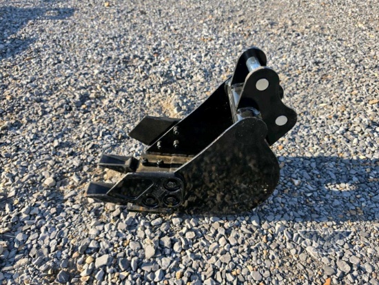 2026 UNUSED Mini Excavator Toothed 200mm Bucket Attachment